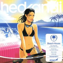 Hed Kandi - Beach House CD1