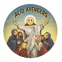 Acid Avengers 001 (With Mono-Enzyme 307) (EP)