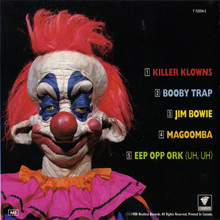 Killer Klowns From Outer Space (EP)