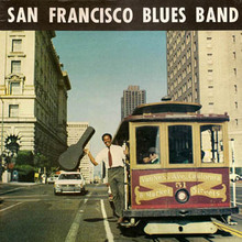 San Francisco Blues Band (Vinyl)