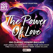 Power Of Love The Ultimate Collection CD2
