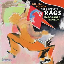 Bolcom: The Complete Rags CD1