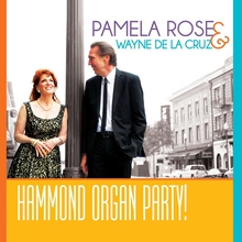 Hammond Organ Party!