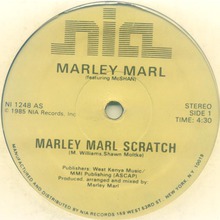 Marley Marl Scratch (VLS)