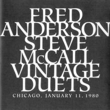 Vintage Duets: Chicago 1-11-80 (With Steve Mccall)