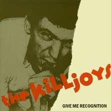 Give Me Recognition (Vinyl)