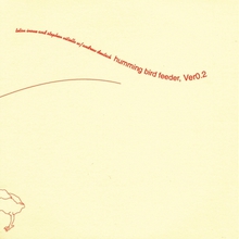 Humming Bird Feeder, Ver 0.2 (With Andrew Deutsch & Tetsu Inoue)