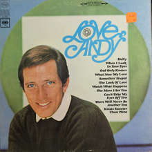 Love, Andy (Vinyl)