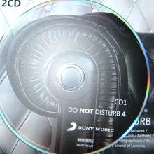 Do Not Disturb 4 CD2