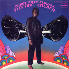 Electric Church (Vinyl)