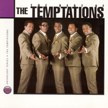 The Best Of The Temptations CD1