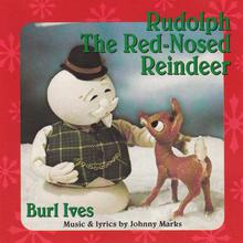 Rudolph The Red-Nosed Reindeer (Vinyl)