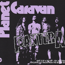 Planet Caravan Pt. 2 (CDS)