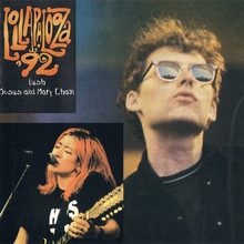 Lollapalooza '92 (With Jesus And Mary Chain)