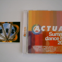 Actual Summer Dance Hits 2007 CD1