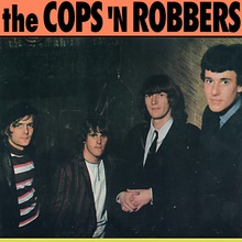 Cops'n Robbers (Vinyl)