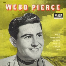 Webb Pierce (Vinyl)