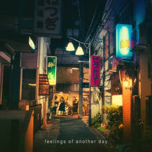 Feeling Of Another Day (CDS)