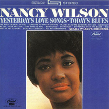 Yesterday's Love Songs...Today's Blues (Vinyl)