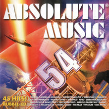Absolute Music 54 CD1