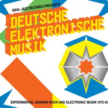 Deutsche Elektronische Musik CD2
