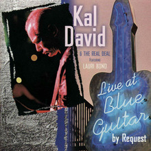 Live At Blue Guitar By Request
