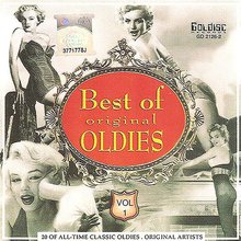 Best Of Original Oldies Vol. 1
