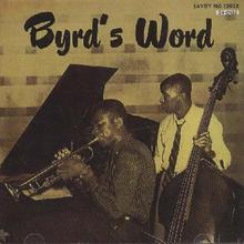 Byrd's Word (Remastered 1991)