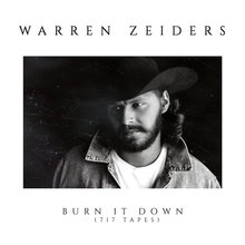 Burn It Down (717 Tapes) (CDS)