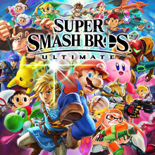 Super Smash Bros. Ultimate CD3