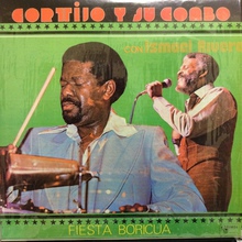 Fiesta Boricua (With Ismael Rivera) (Vinyl)