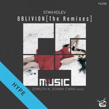 Oblivion (The Remixes)