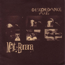 Melt-Banana & Discordance Axis (Split With Melt-Banana) (Vinyl)