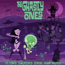 Flying Saucers Over Van Nuys (Vinyl)