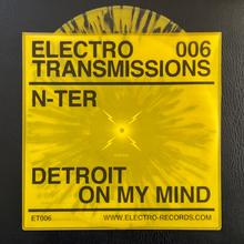 Detroit On My Mind (EP)