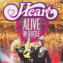 Alive In Seattle CD1