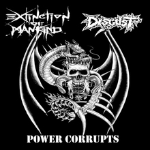 Power Corrupts (With Disgust) (EP)
