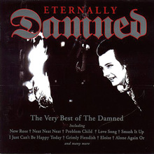 Eternally Damned - The Very Best Of The Damned