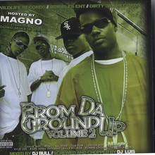 From Da Ground Up Vol. 2 (Hosted By Magno)