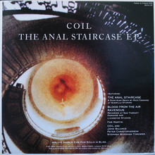 The Anal Staircase (EP) (Vinyl)
