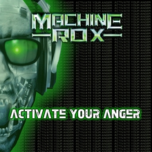 Activate Your Anger (EP)