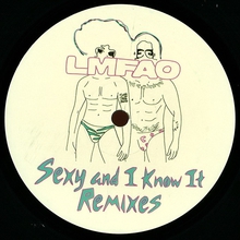 Sexy And I Know It (CDR)