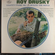 Country Music All Around The World (Vinyl)