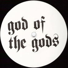 God Of The Gods (EP)
