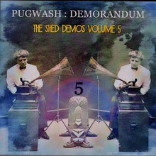 1990-99 Demorandum (The Shed Demos Vol. 5)