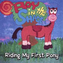 Riding My First Pony