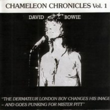 Chameleon Chronicles Volume 1
