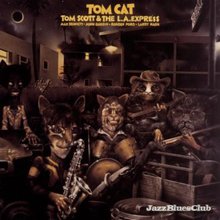 Tom Cat (Vinyl)