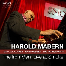 The Iron Man: Live At Smoke CD1