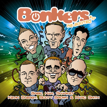 Bonkers, Vol. 17: Rebooted - Disk 1